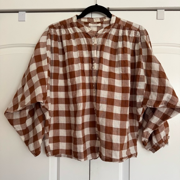 Doen x Heather Taylor O'Keeffe Top - Picture 4 of 8